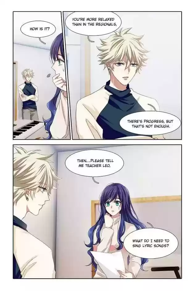Star Dream Idol Project Chapter 226