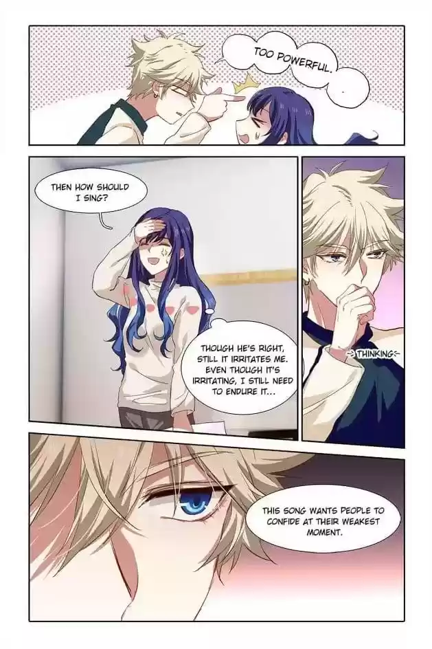 Star Dream Idol Project Chapter 226