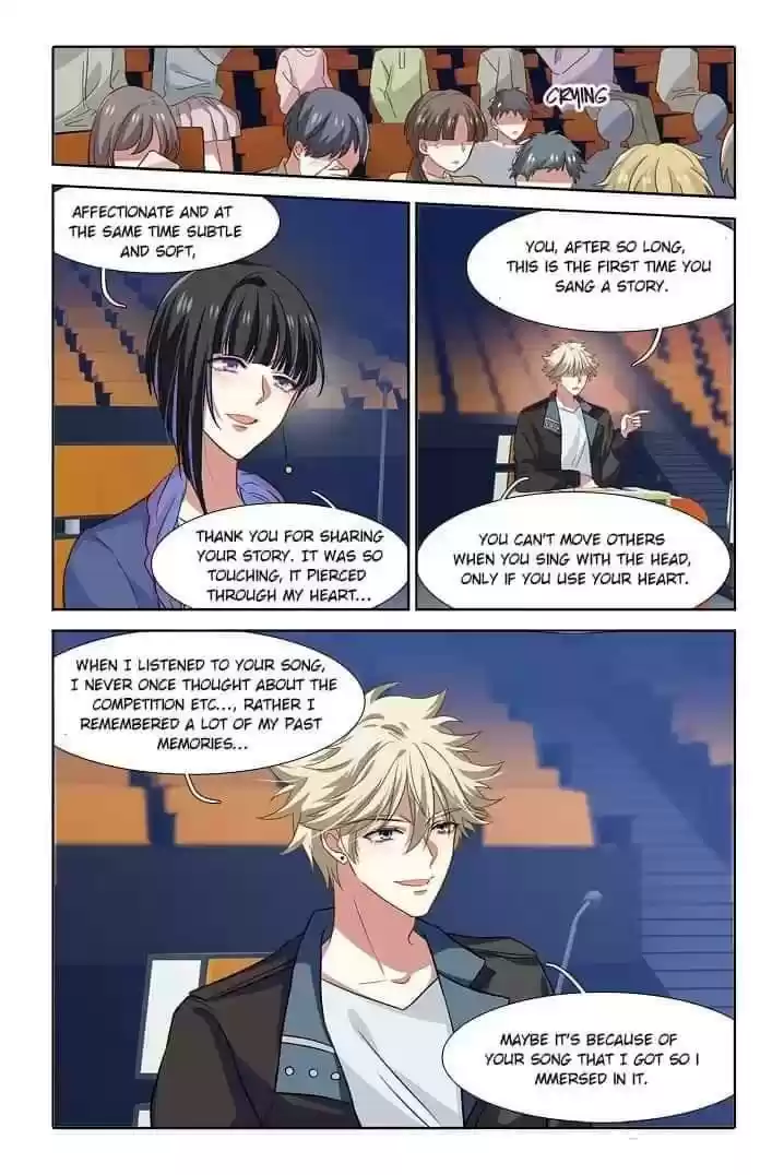 Star Dream Idol Project Chapter 227