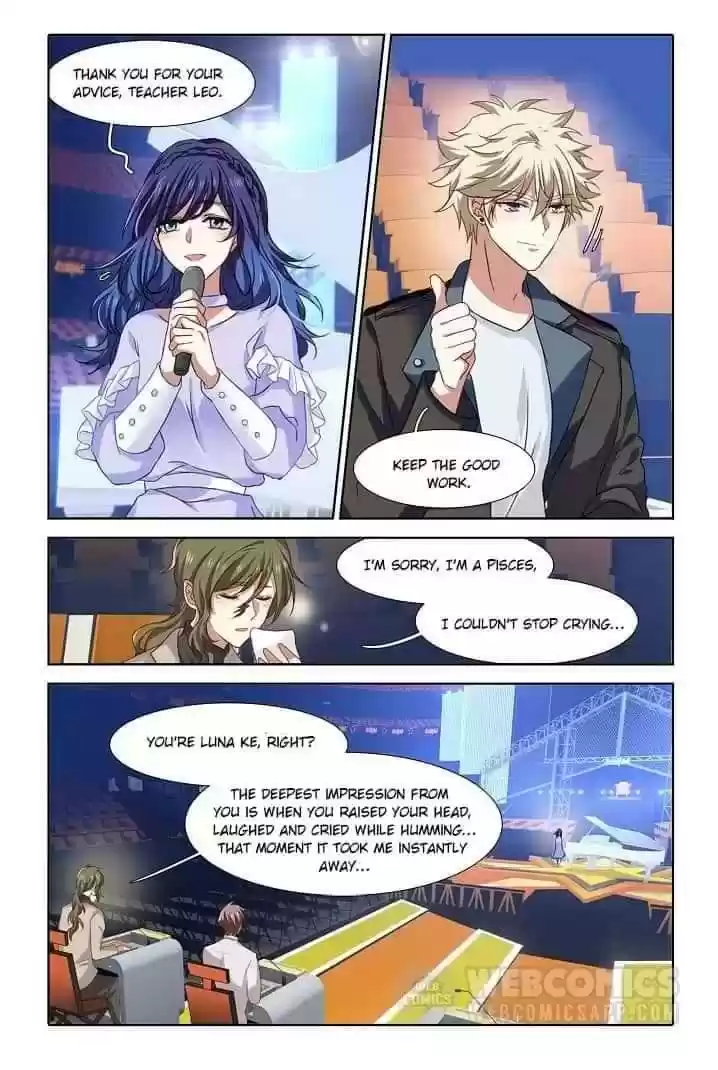 Star Dream Idol Project Chapter 227