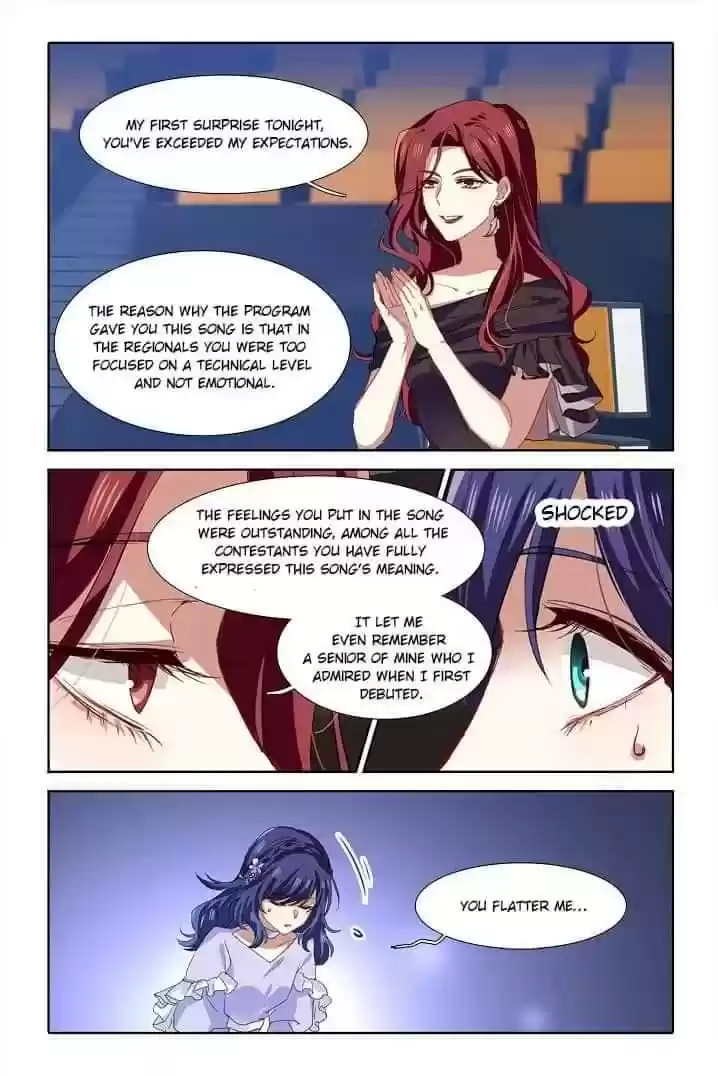 Star Dream Idol Project Chapter 227