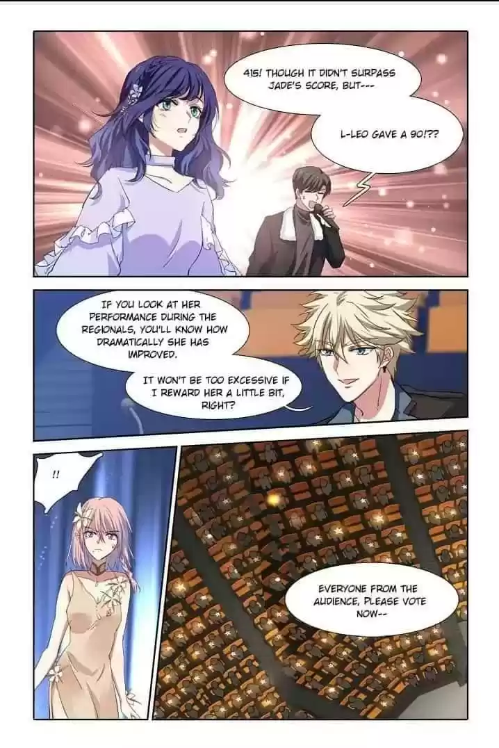 Star Dream Idol Project Chapter 227