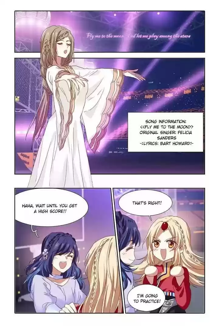 Star Dream Idol Project Chapter 228