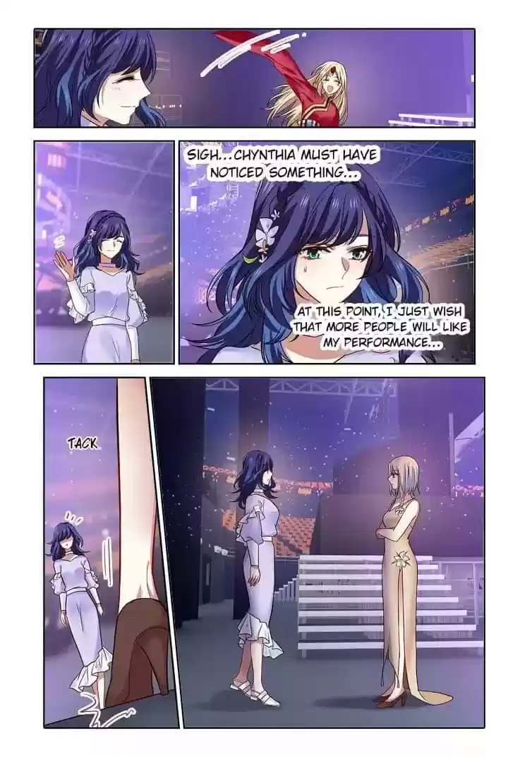 Star Dream Idol Project Chapter 228