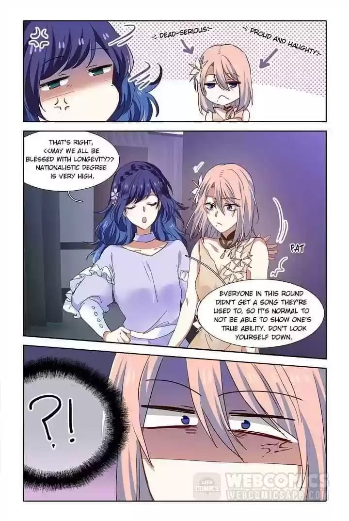 Star Dream Idol Project Chapter 228