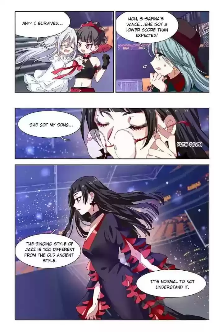 Star Dream Idol Project Chapter 228