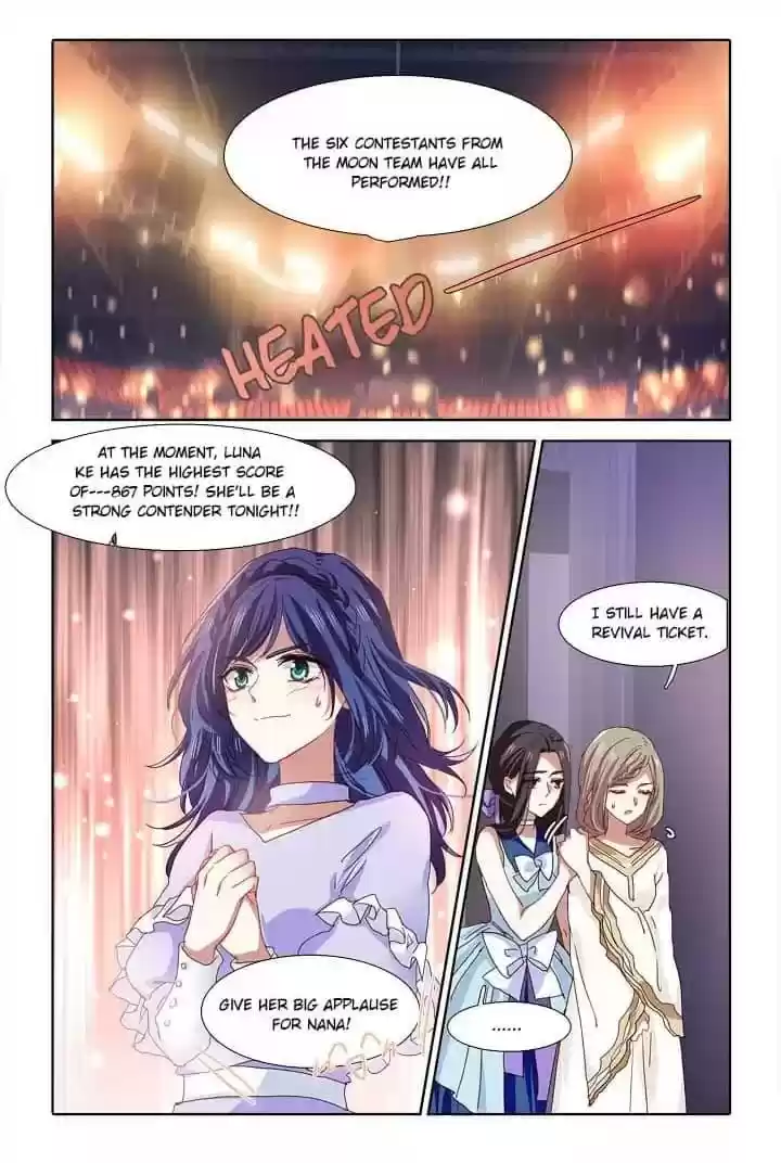 Star Dream Idol Project Chapter 228