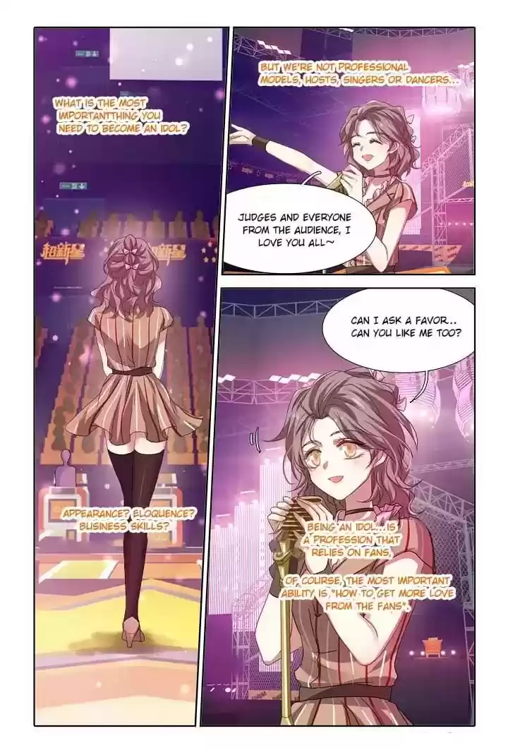 Star Dream Idol Project Chapter 229