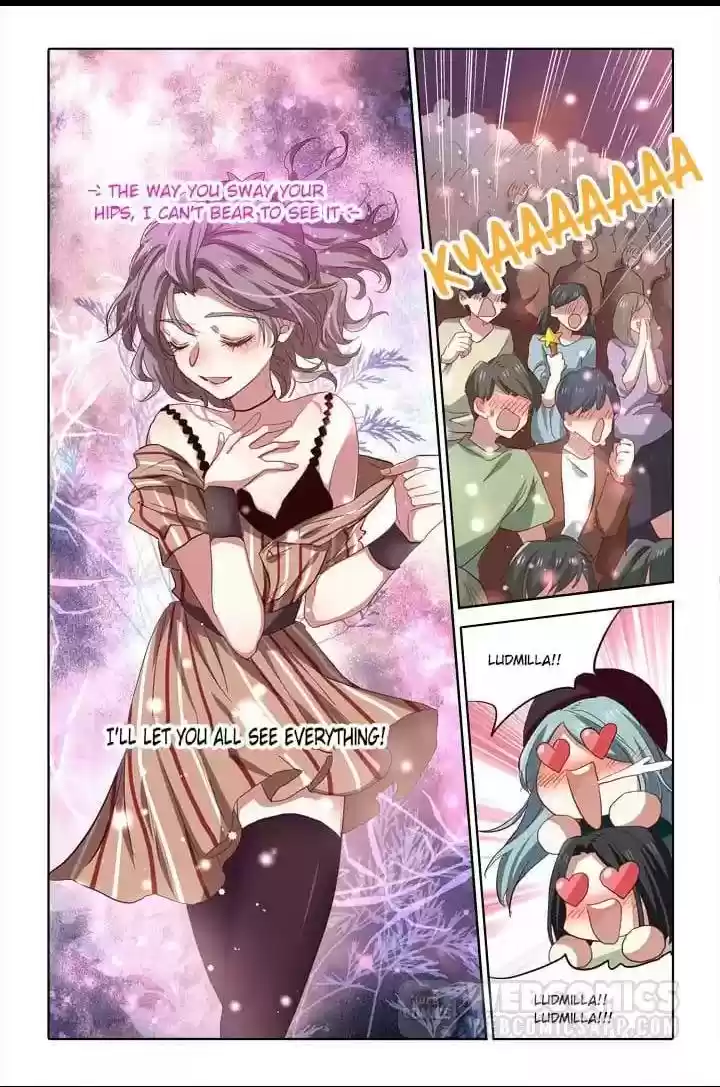 Star Dream Idol Project Chapter 229