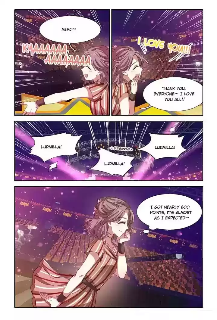 Star Dream Idol Project Chapter 229