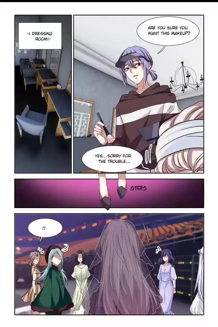 Star Dream Idol Project Chapter 229