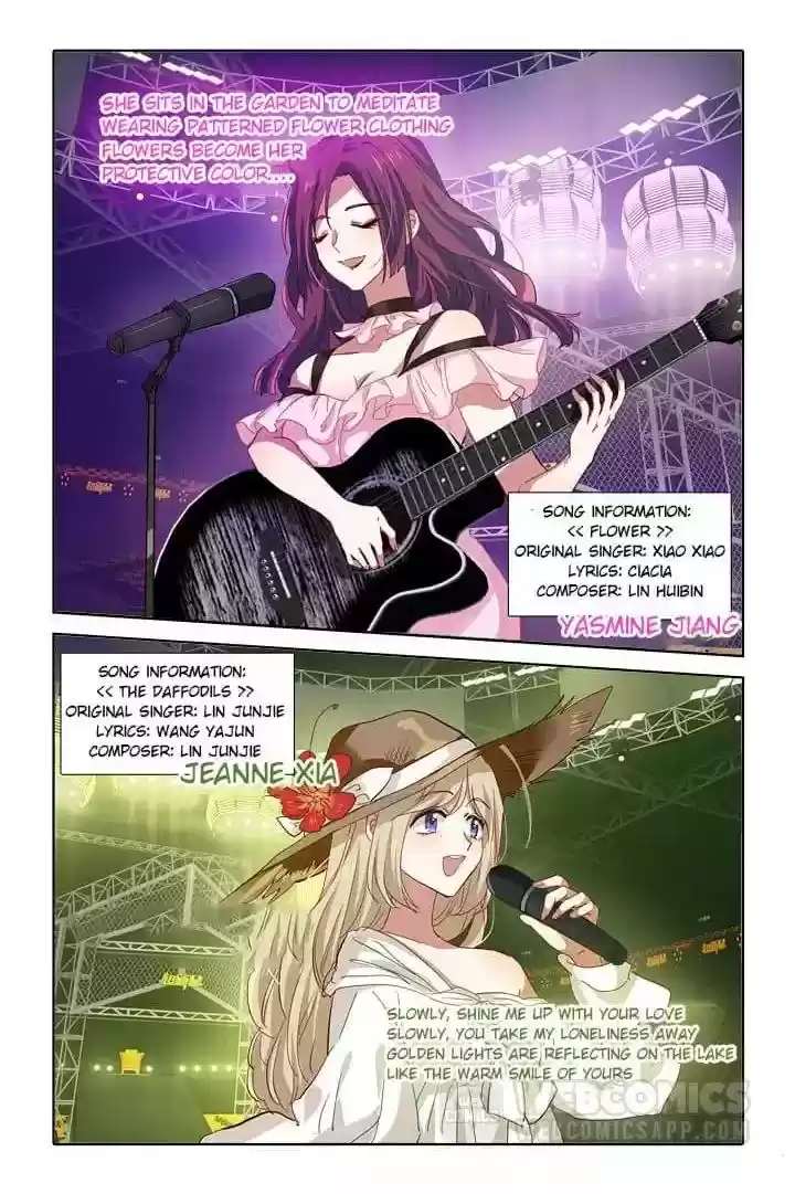 Star Dream Idol Project Chapter 230