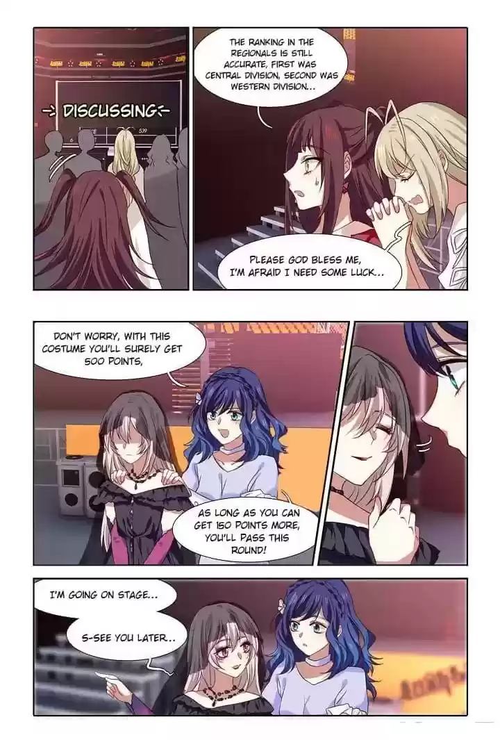 Star Dream Idol Project Chapter 230