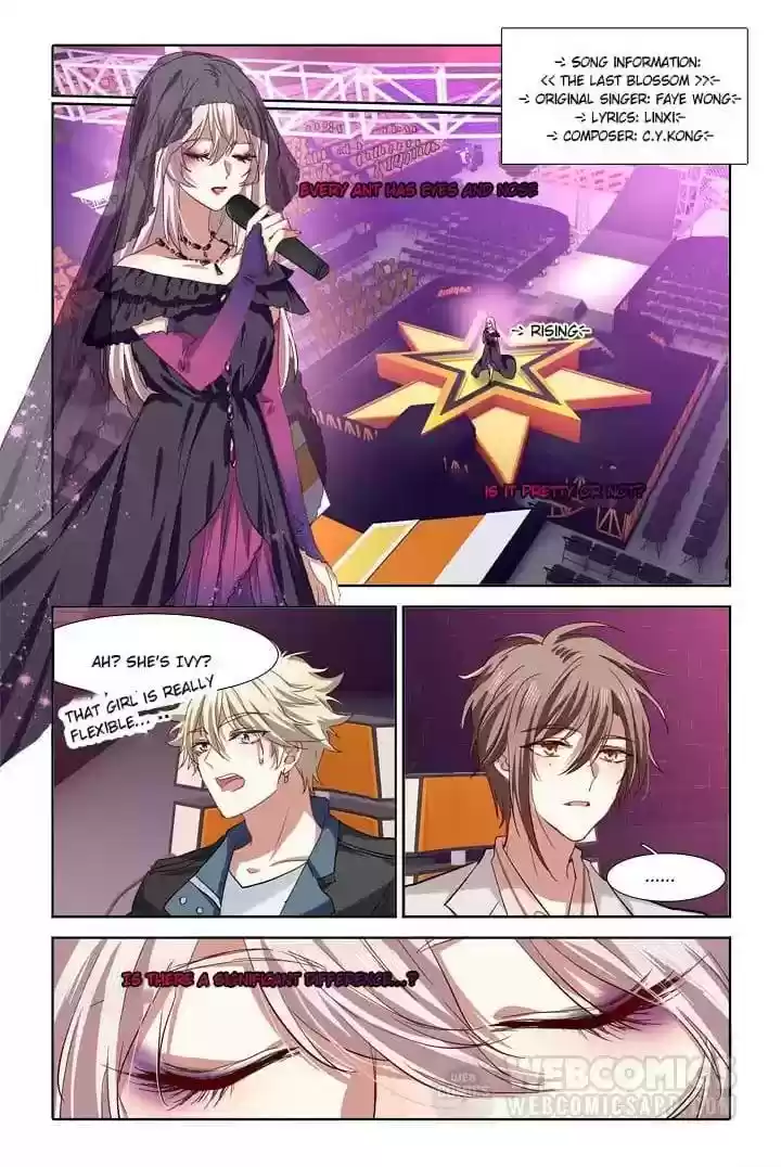 Star Dream Idol Project Chapter 230