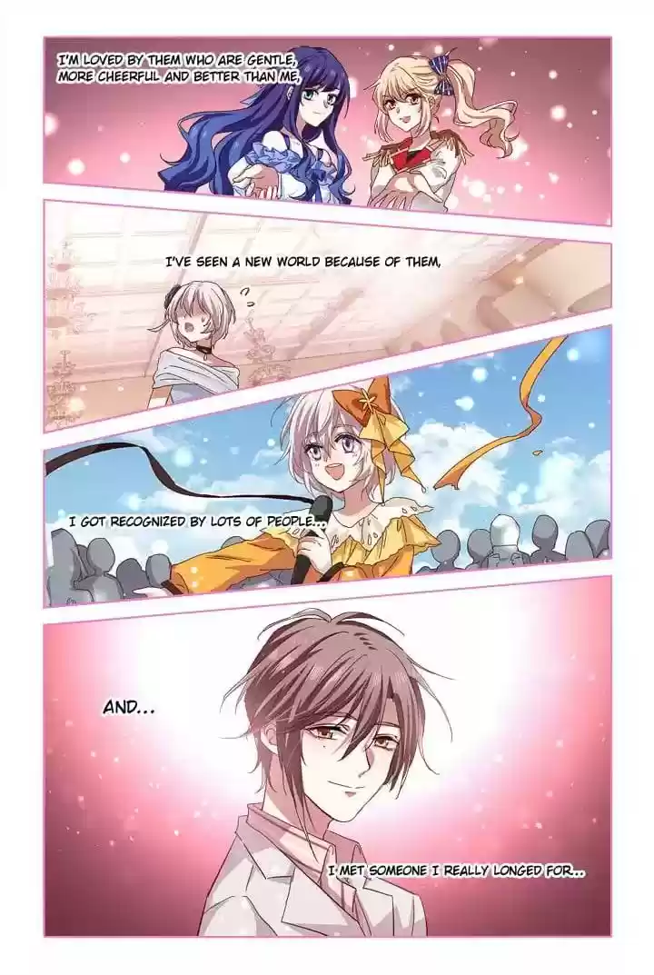 Star Dream Idol Project Chapter 230