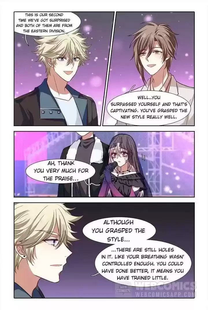 Star Dream Idol Project Chapter 231