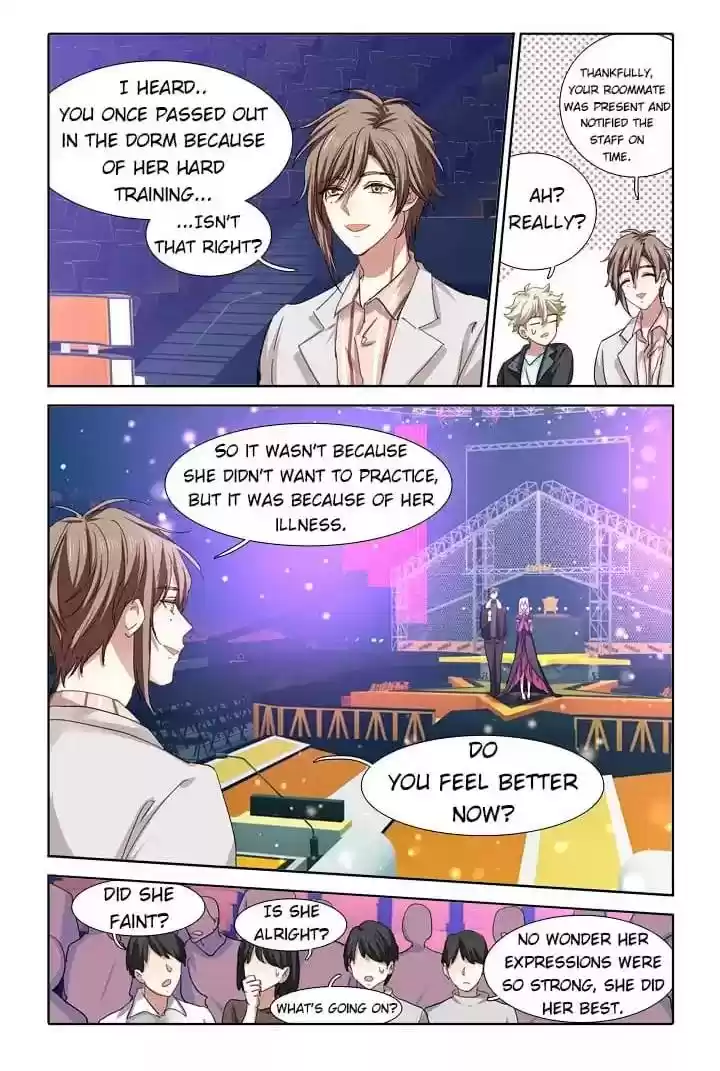 Star Dream Idol Project Chapter 231
