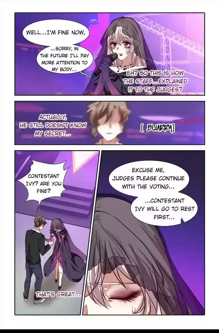 Star Dream Idol Project Chapter 231