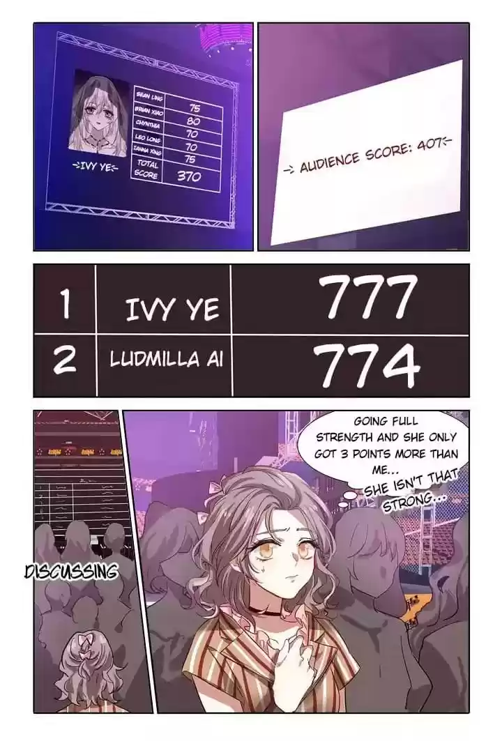 Star Dream Idol Project Chapter 231