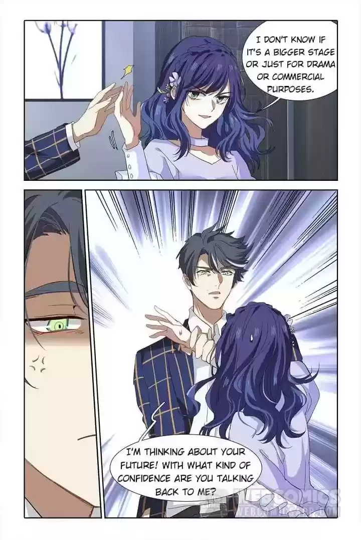 Star Dream Idol Project Chapter 232