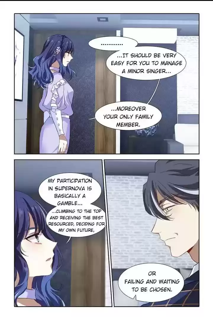 Star Dream Idol Project Chapter 233