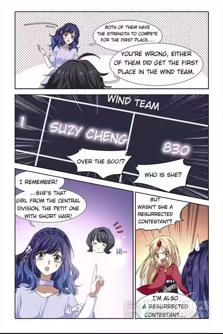Star Dream Idol Project Chapter 233