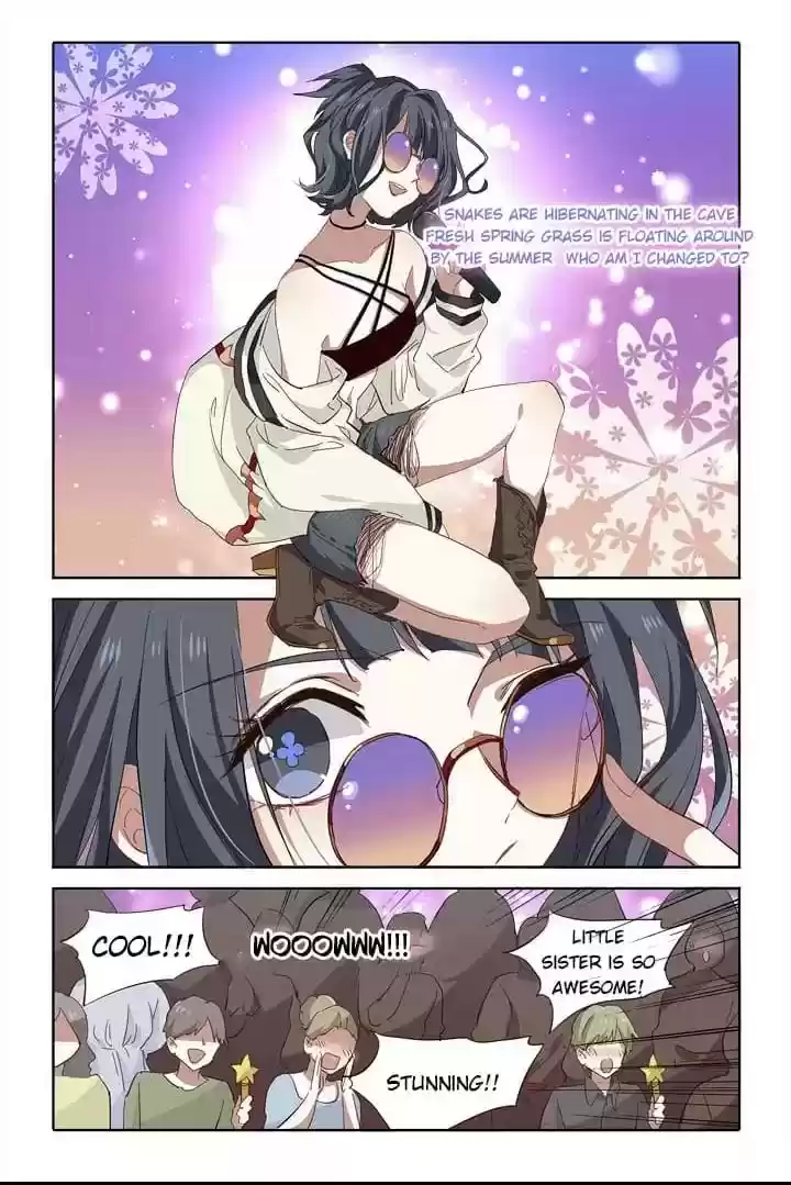 Star Dream Idol Project Chapter 233