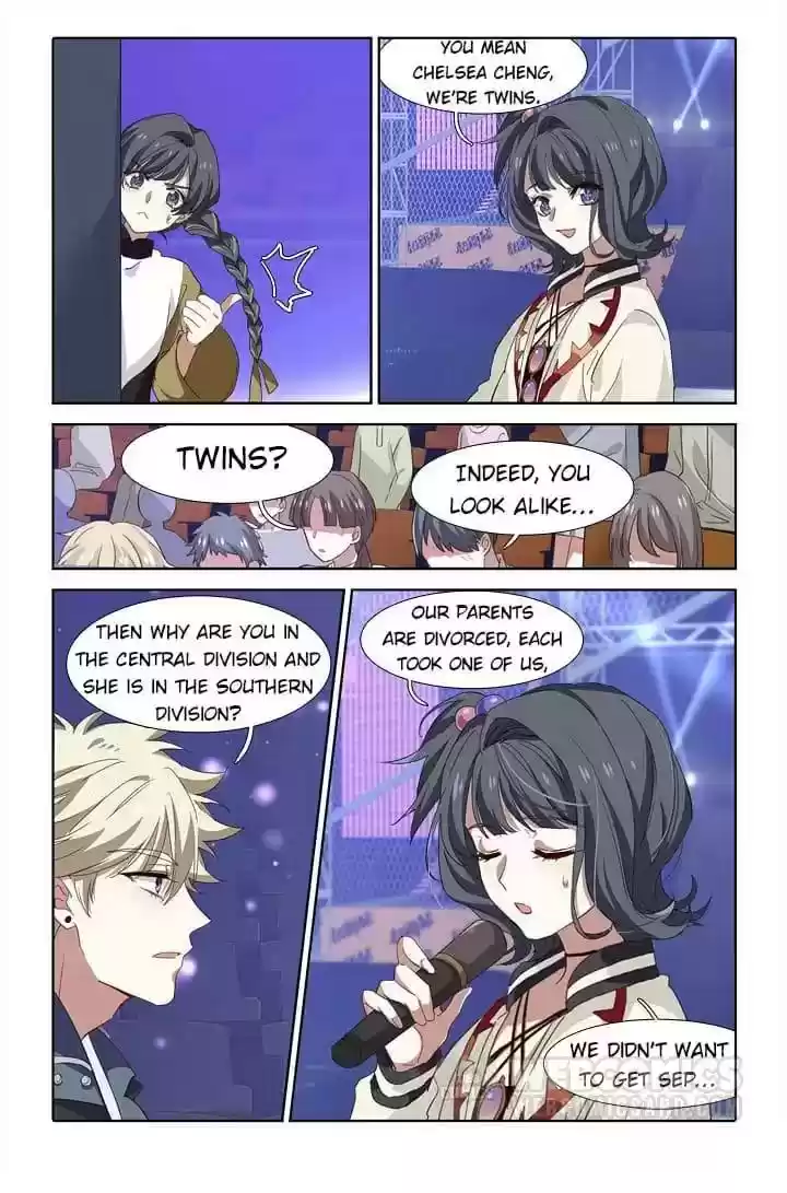 Star Dream Idol Project Chapter 233