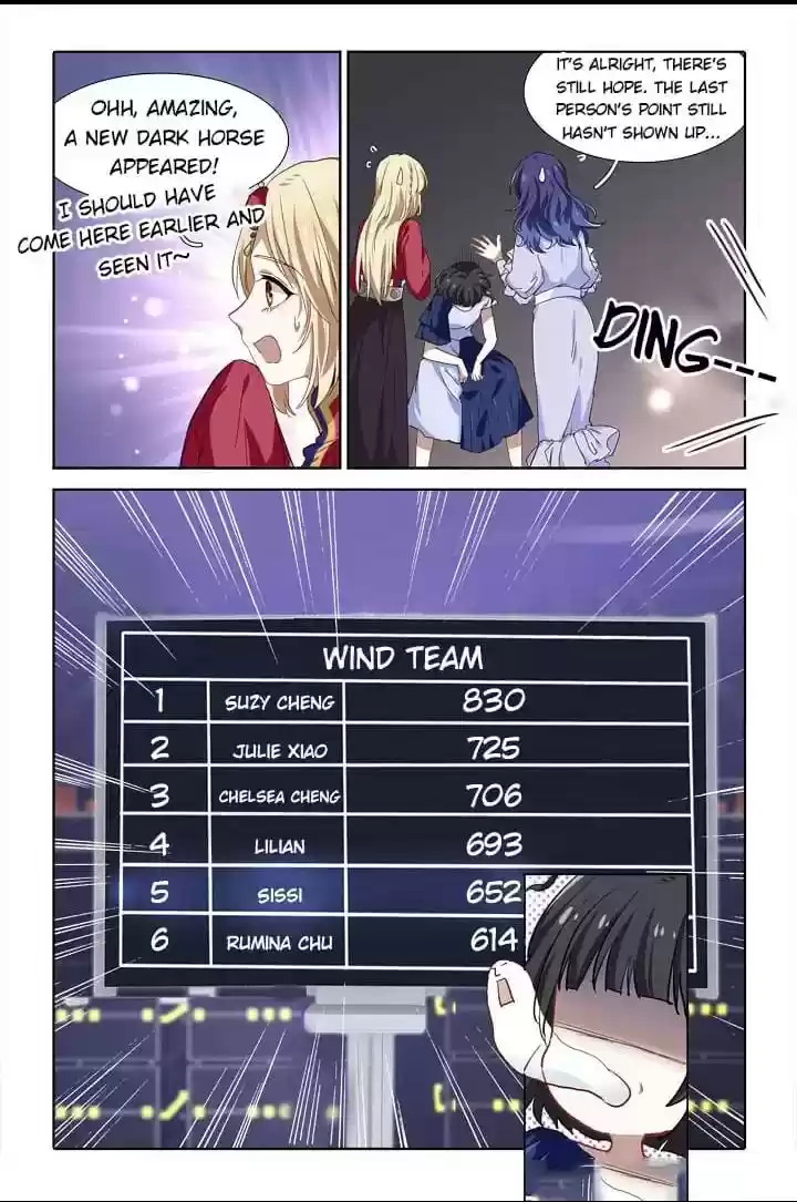 Star Dream Idol Project Chapter 234