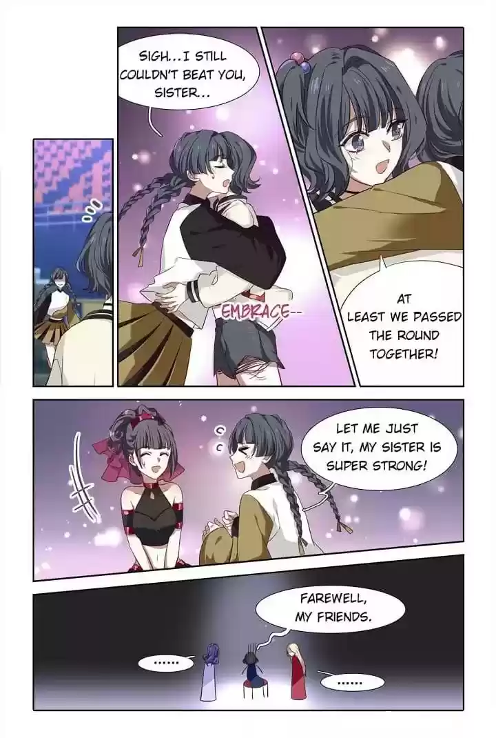 Star Dream Idol Project Chapter 234