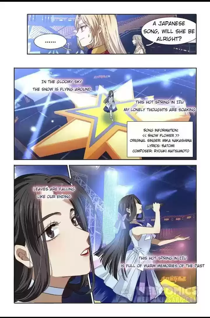 Star Dream Idol Project Chapter 234