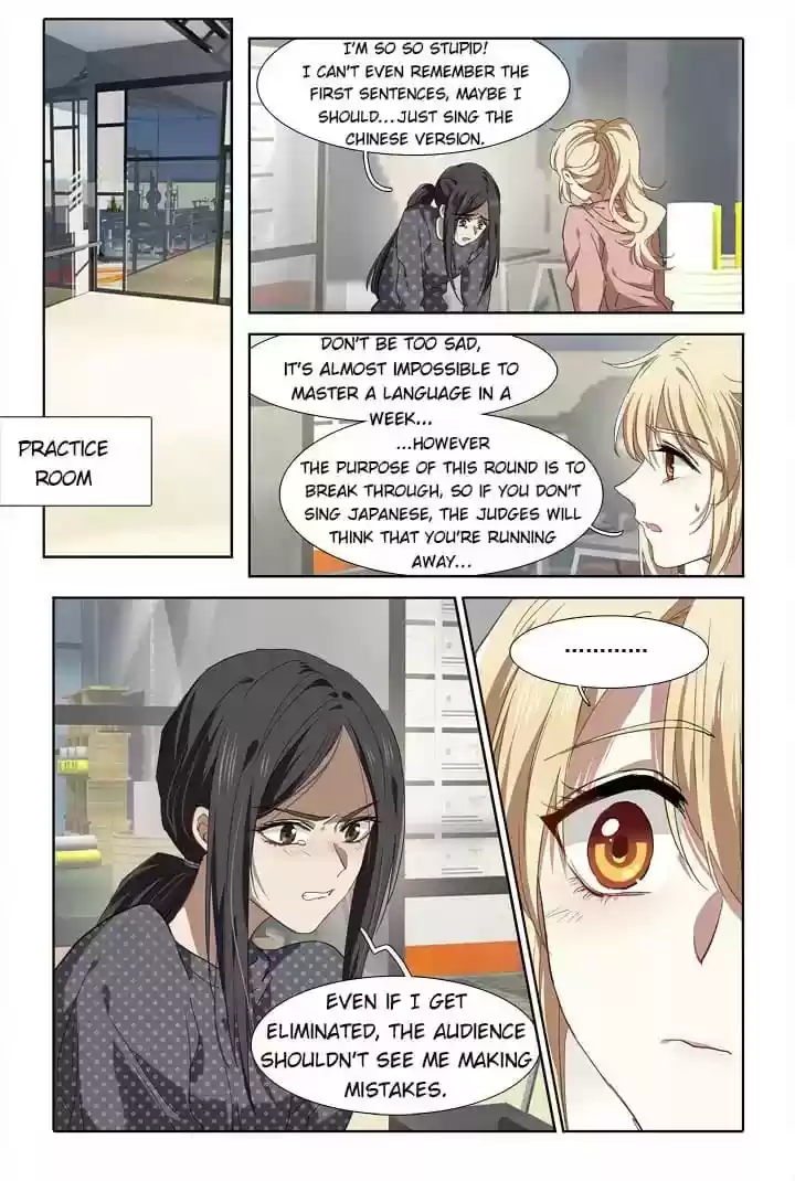 Star Dream Idol Project Chapter 234