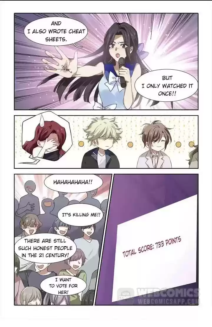 Star Dream Idol Project Chapter 234