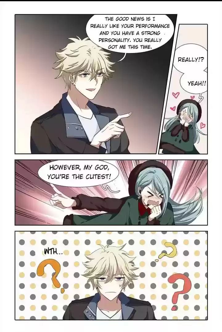 Star Dream Idol Project Chapter 235