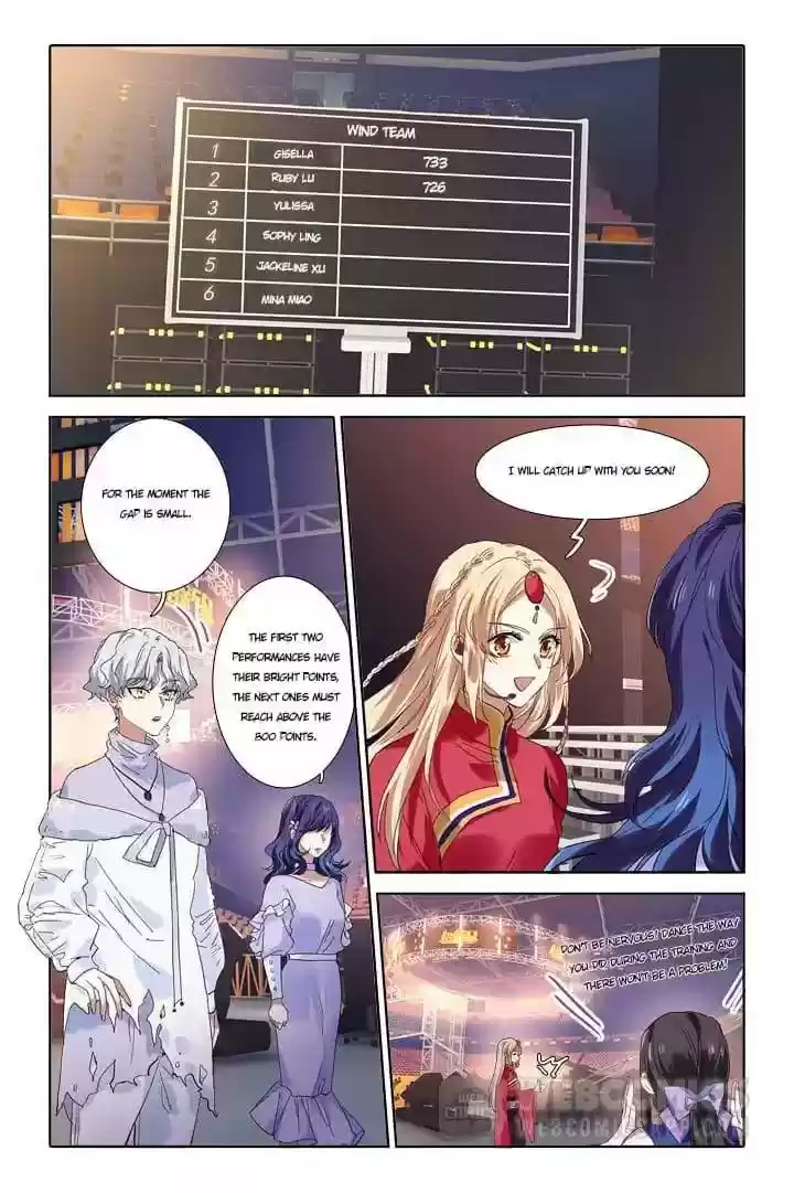 Star Dream Idol Project Chapter 236