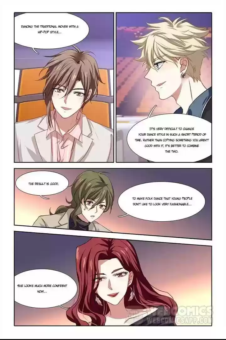 Star Dream Idol Project Chapter 236