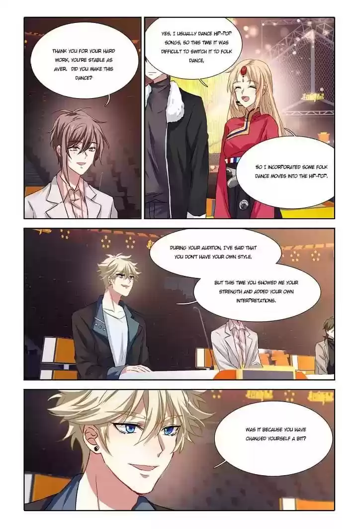 Star Dream Idol Project Chapter 237