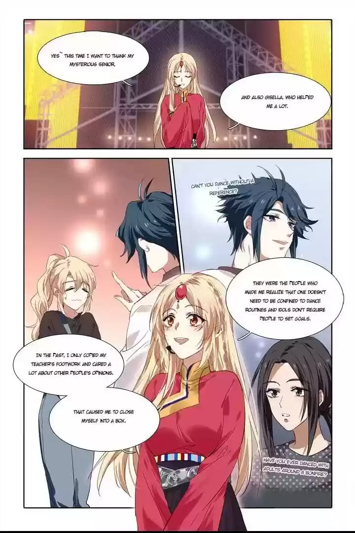 Star Dream Idol Project Chapter 237