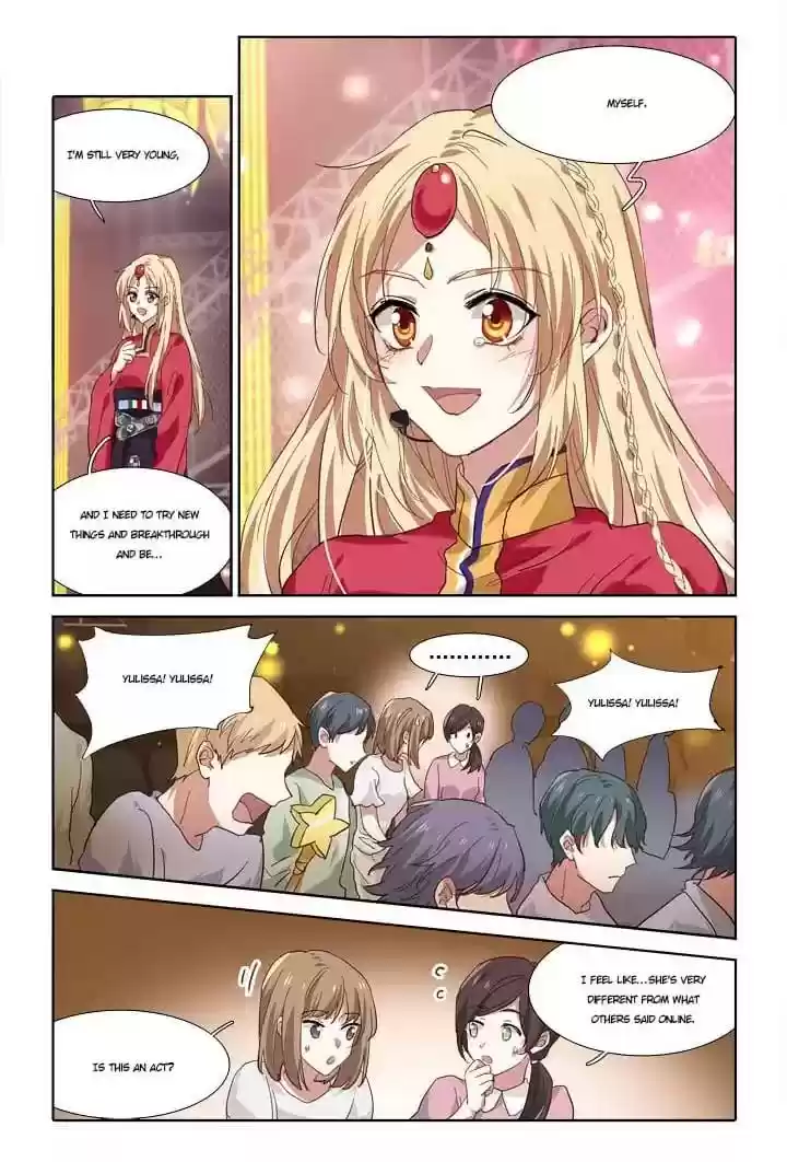 Star Dream Idol Project Chapter 237