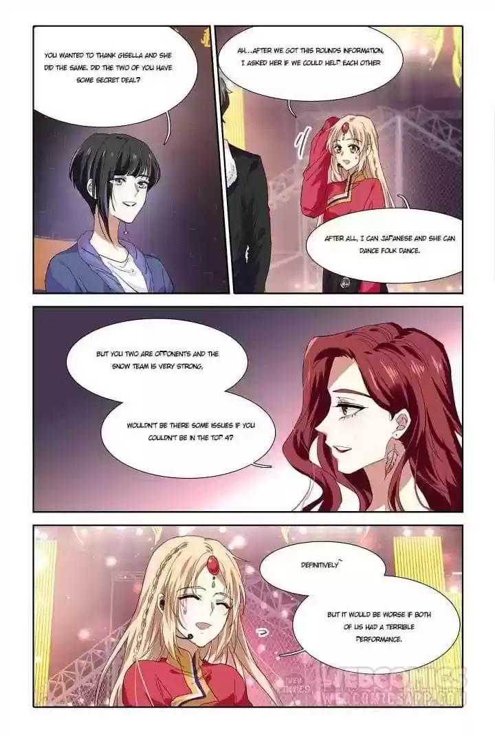 Star Dream Idol Project Chapter 237