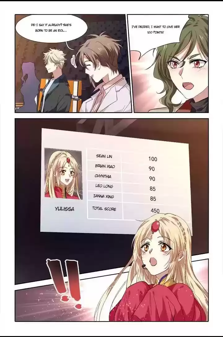 Star Dream Idol Project Chapter 237