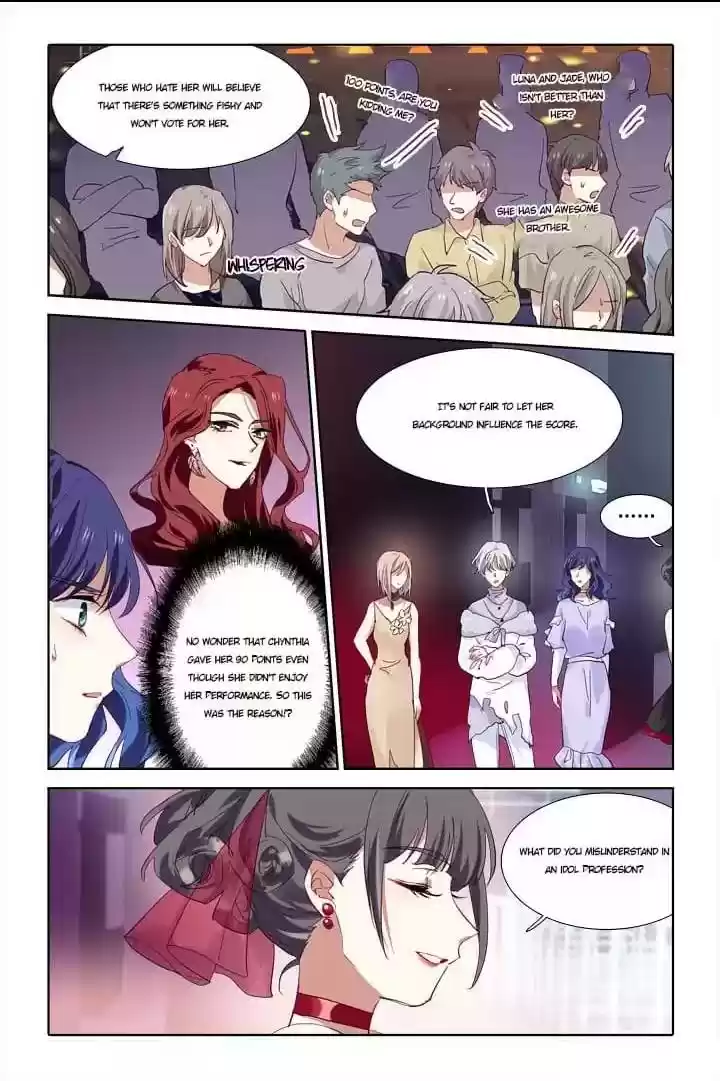 Star Dream Idol Project Chapter 237