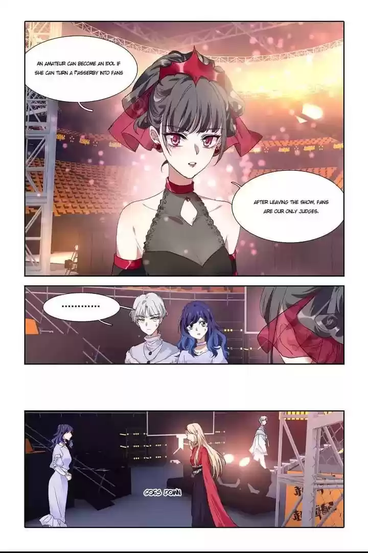 Star Dream Idol Project Chapter 237