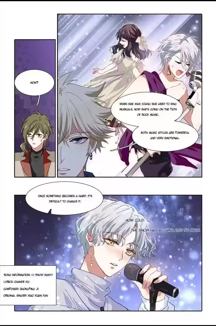 Star Dream Idol Project Chapter 238