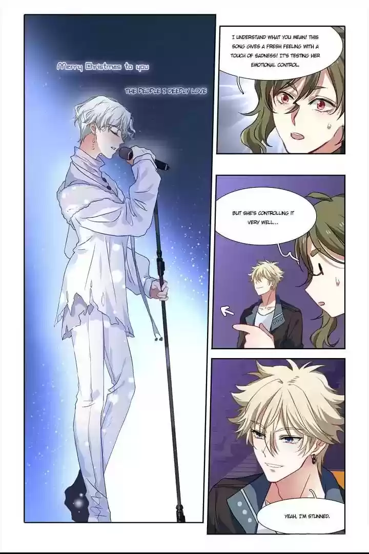 Star Dream Idol Project Chapter 238