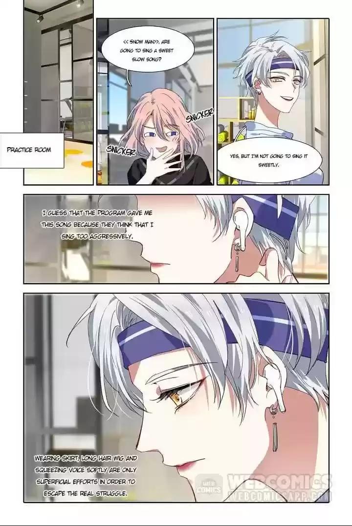 Star Dream Idol Project Chapter 238