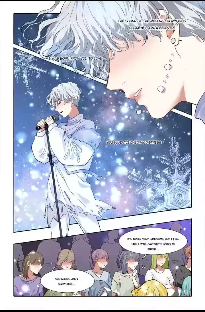 Star Dream Idol Project Chapter 238