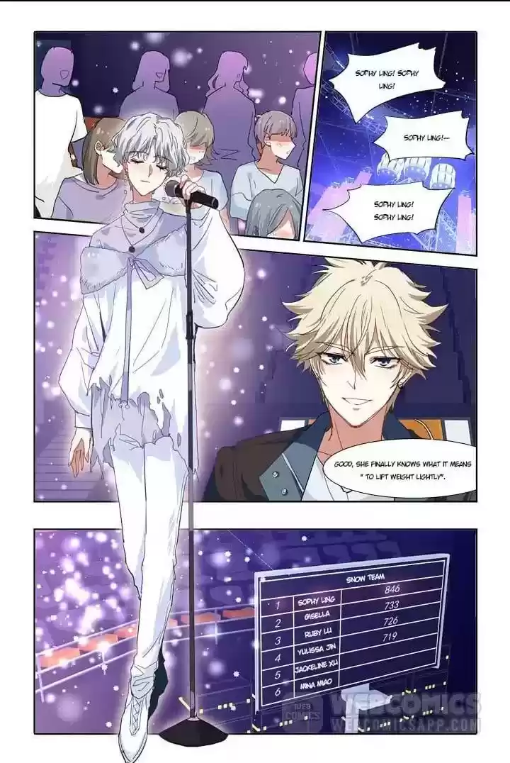 Star Dream Idol Project Chapter 238