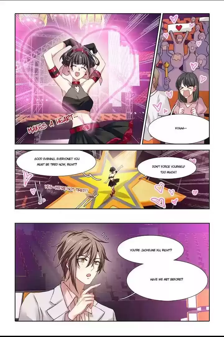 Star Dream Idol Project Chapter 238