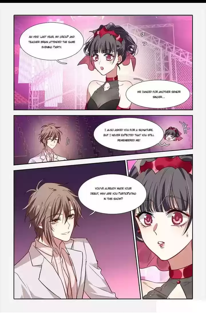 Star Dream Idol Project Chapter 238